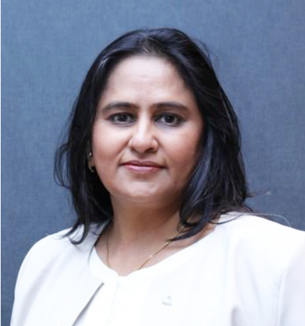 Archana Sand, Founder of Sand Associates — financial consultancy services in Mumbai